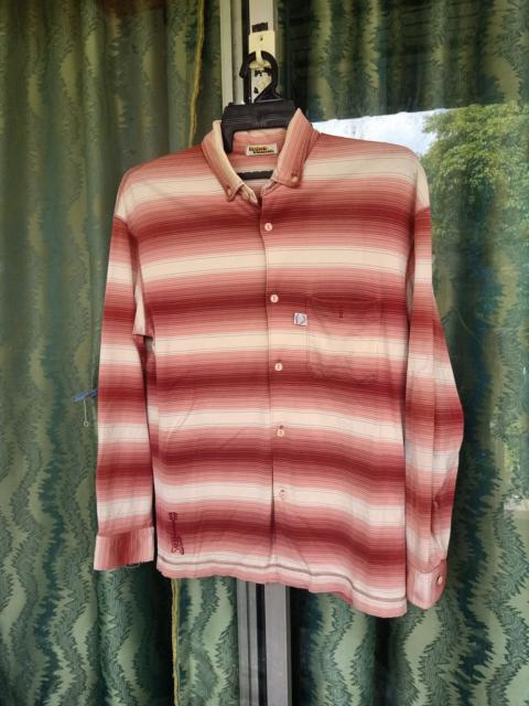 Other Designers Just Offer 🔥Vintage Hysteric Glamour stripes Button Up