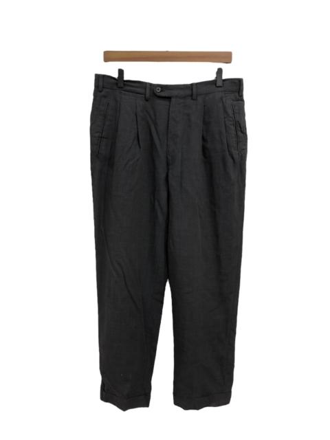 Ermenegildo Zegna Ermenegildo Zegna Baggy Pant