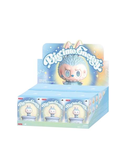 POP MART Pop Mart Labubu The Monsters Big into Energy Series Crystal Ball Sealed Case (6 Blind Box)