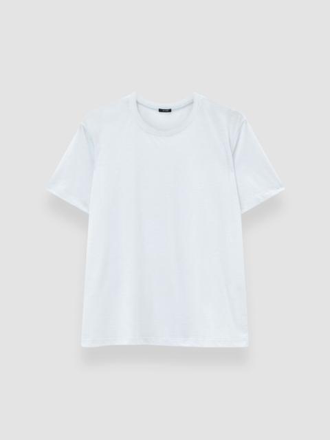 JOSEPH Cotton Silk Jersey T-Shirt