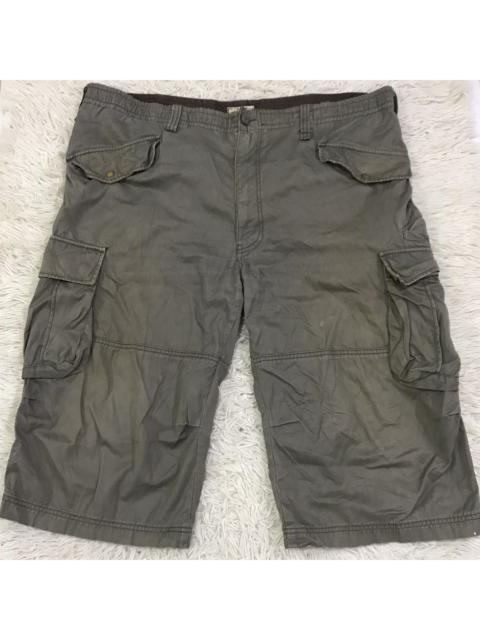 Other Designers Japanese Brand - Vache Multi Pocket Cargo Short Pants