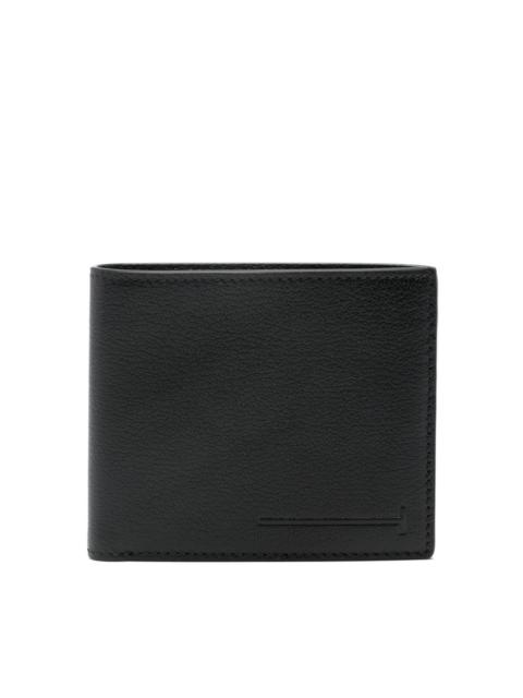TOM FORD Leather bifold wallet