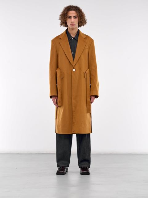 SETCHU Travel Coat