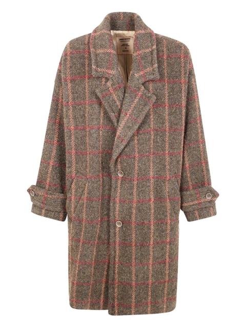 UMA WANG 'Sabueso Cassie' Coat