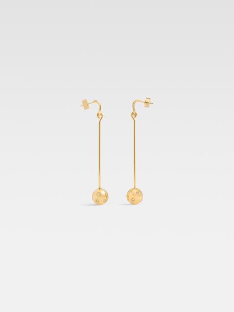 JACQUEMUS Les boucles Nodo