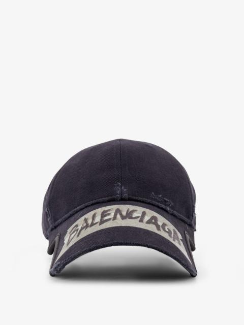 BALENCIAGA Balenciaga Men Cotton Hat