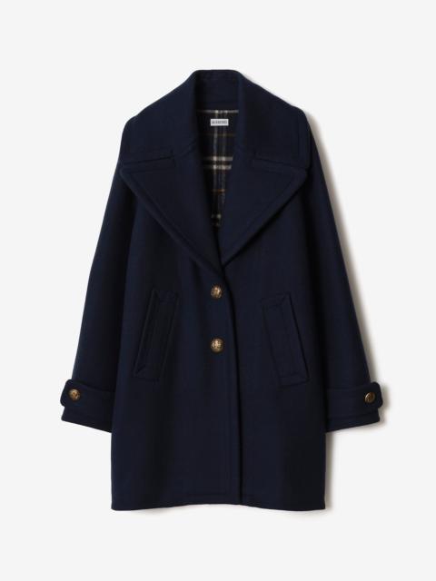 Burberry Wool Coat