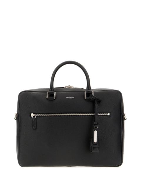 SAINT LAURENT BRIEFCASE