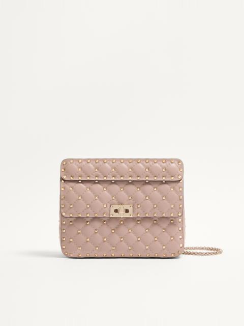 Valentino MEDIUM NAPPA ROCKSTUD SPIKE BAG