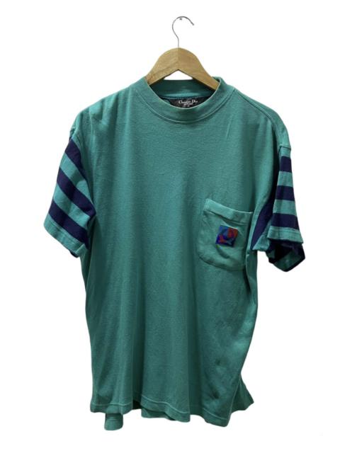 Vintage CD Pocket T-Shirt