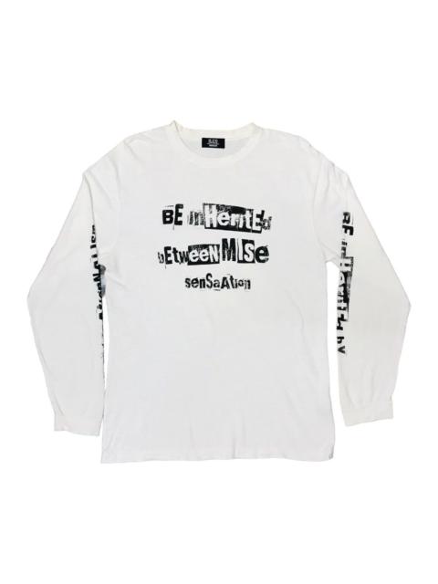 Other Designers Japanese Brand - JAPAN ILL’S POEM INSPIRATION BE INHERITED BETWEEN SENSATION