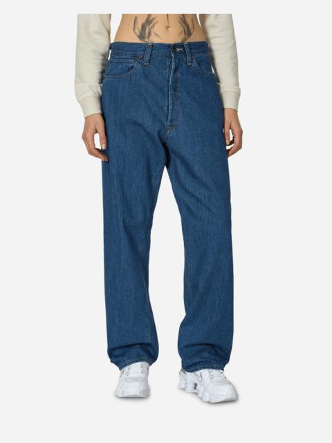 Levi's 401 Jeans Rinse Blue