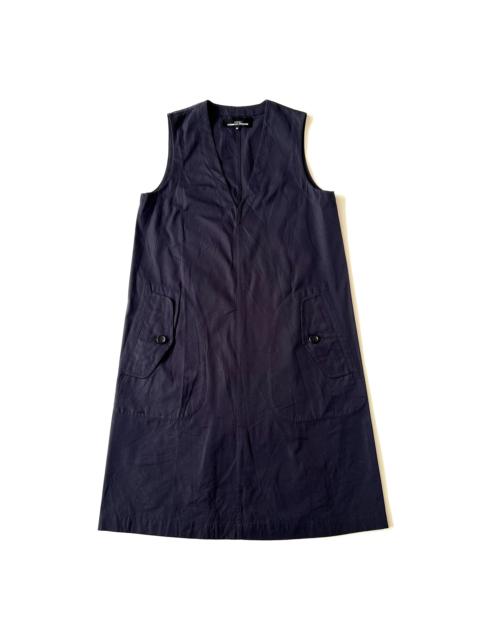tricot COMME des GARCONS mini dress AD1999