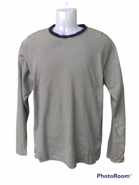 Other Designers Designer × Issey Miyake × Japanese Brand - IY Basic Issey Miyake Inspired Long Sleeve Tshirt