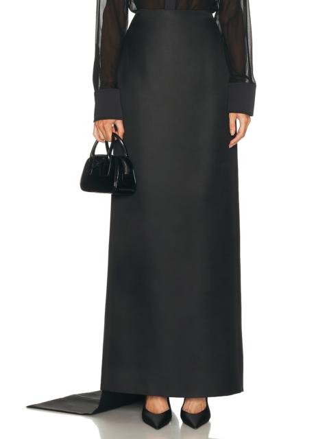 BRANDON MAXWELL Monroe Skirt