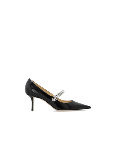 JIMMY CHOO JIMMY CHOO 'Bing' Black Pumps New & Authentic (Women's size: