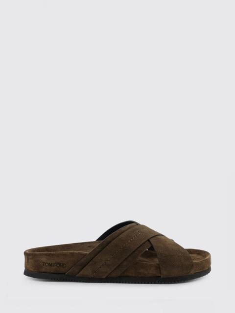 TOM FORD Sandals men Tom Ford