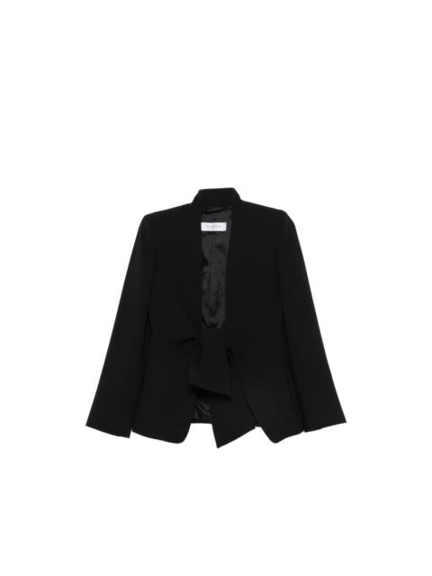 Max Mara Max Mara Black Jackets - Blazers Women