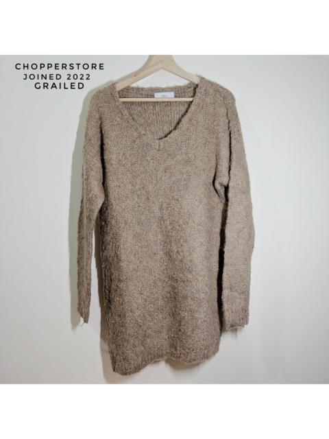 Other Designers Japanese Brand - Vintage Azul Mohair Pitch Shag Shaggy Knitwear Sweater