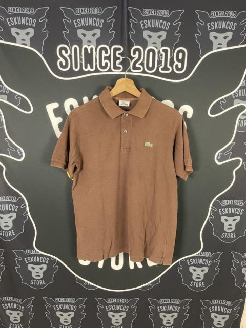LACOSTE Lacoste Small Logo Polo tee