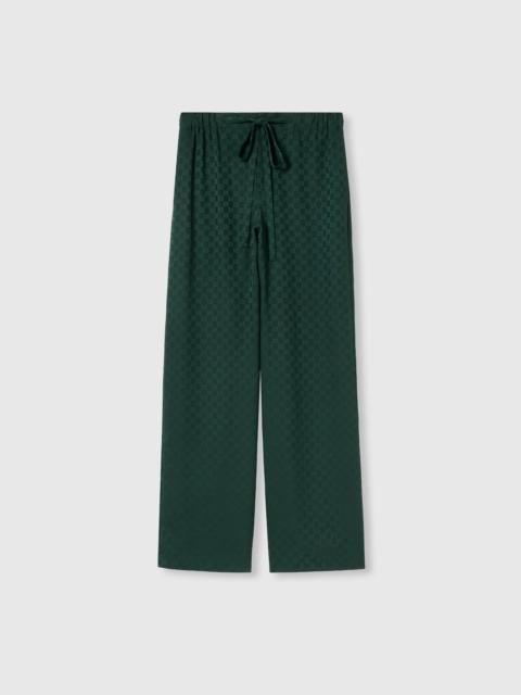 GUCCI Gucci Silk Pants