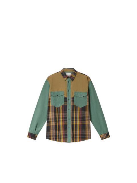 Isabel Marant Isabel Marant Green Shirts Men