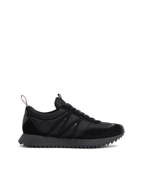 Moncler Moncler Black Trainers - Low-Tops Men
