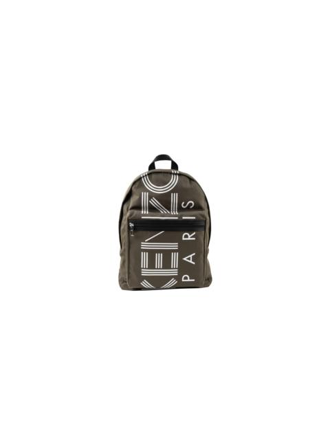 KENZO Kenzo Logo Print Mini Backpack