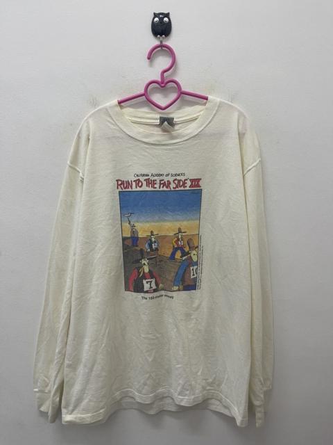 Other Designers Cartoon Network - Rare Vintage GARY LARSON The Far Side Tee