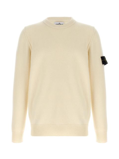 Stone Island Logo badge sweater