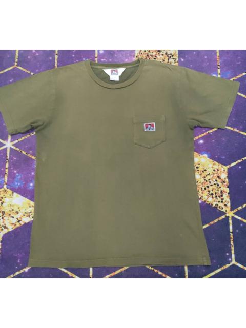 Other Designers Ben Davis - Pocket T