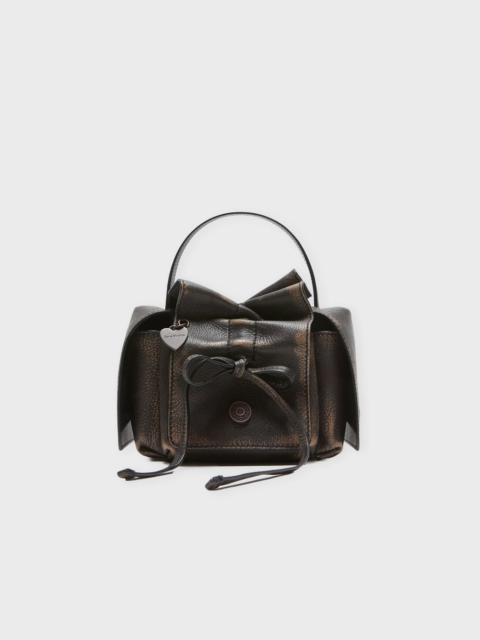 Acne Studios Bag Multipocket Mini Vintage Dark brown ONESIZE