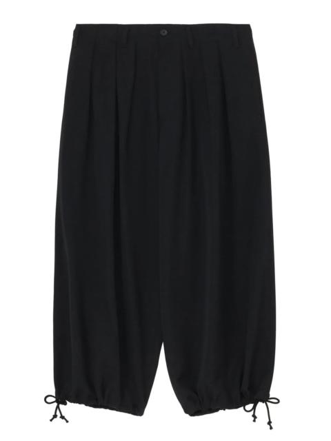 Yohji Yamamoto Thin Balloon Pants