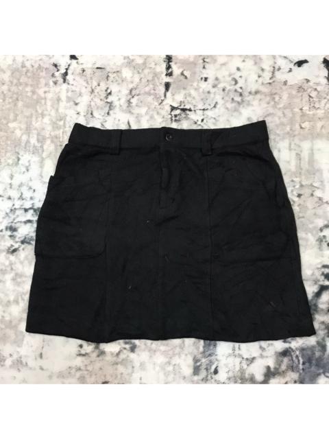 adidas Adidas Black Mode Knit Skirt
