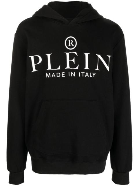 PHILIPP PLEIN LOGO SWEATSHIRT