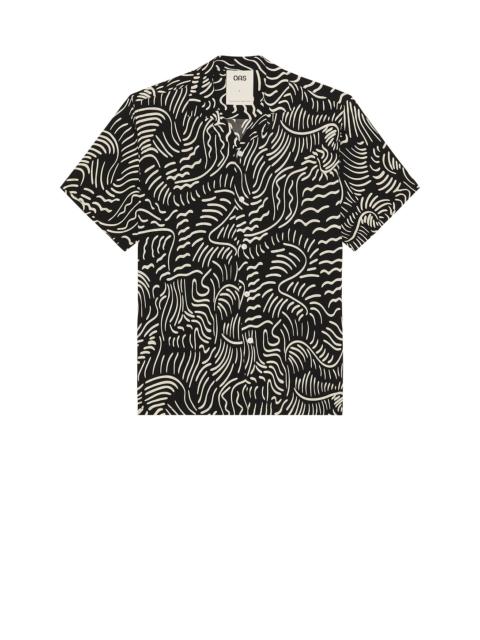 OAS Tar Lorenzo Viscose Shirt