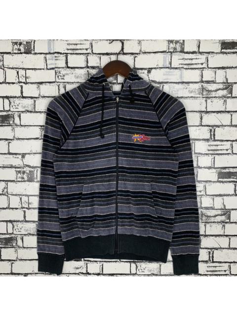Hysteric Glamour Japanese Brand Hysteric Glamour Fullprint Hoodie Pullover