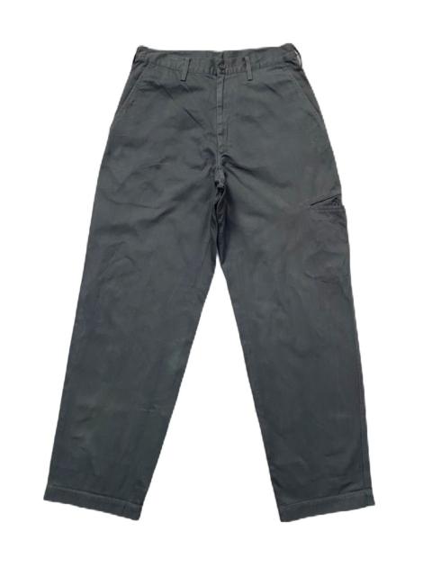 Yohji Yamamoto YOHJI YAMAMOTO POUR HOMME BAGGY STYLE CASUAL OVERSIZED
