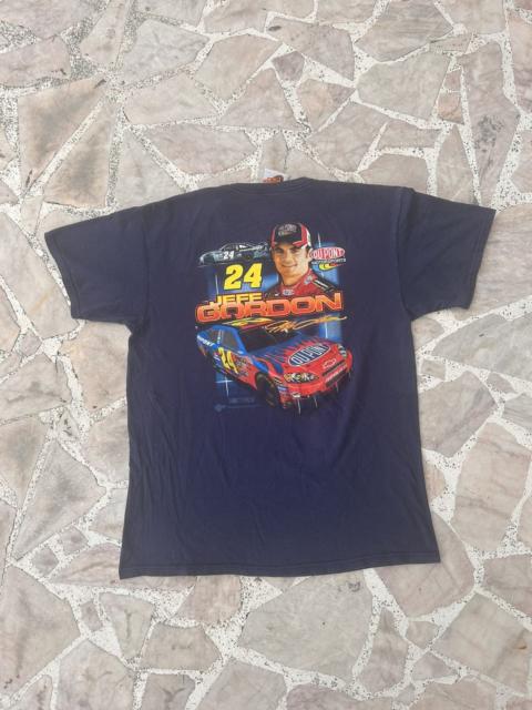 Other Designers Jeff gordon vintage chevrolet nascar blue