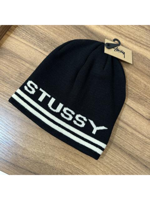 Stüssy Rare Stussy beanie hat black