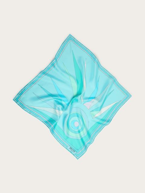 PUCCI HAWAII PRINT CARRE