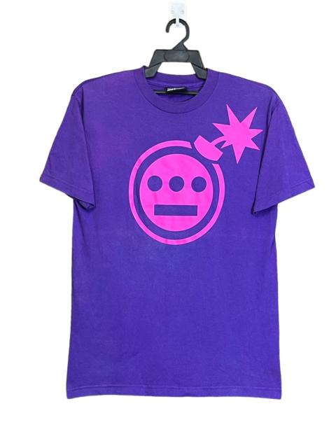 Other Designers Rap Tees - RARE💥VINTAGE Y2K THE HUNDREDS x HIEROGLYPHICS 2008 TEE SHIRT