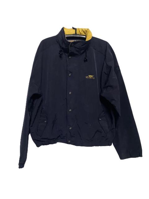 Other Designers Vintage - Vintage Thomas Burberry Bomber Harrington Jacket