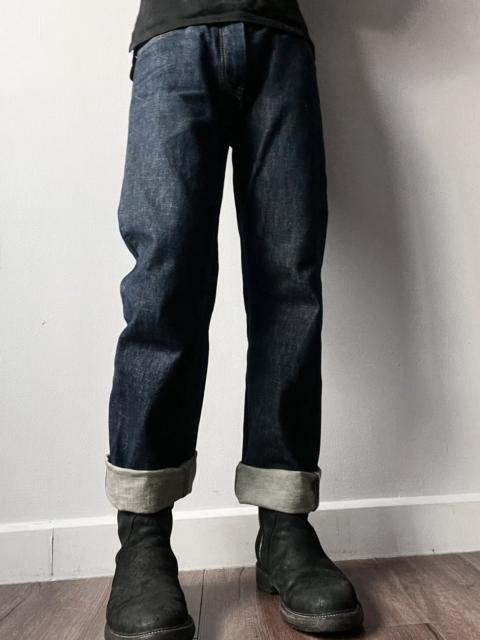 Helmut Lang 1999 Helmut Lang Blue Jeans
