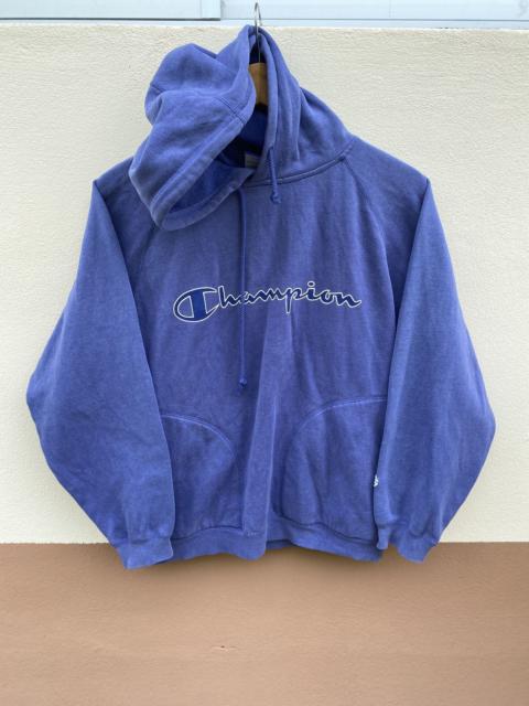 Other Designers Vintage Champion Spellout Hoodie