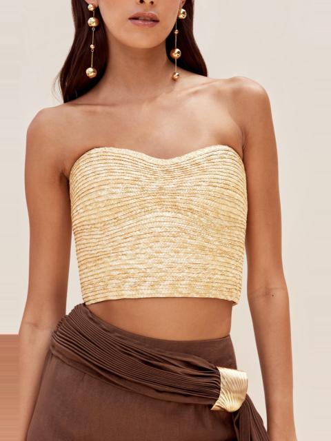 Cult Gaia JACIRA TOP