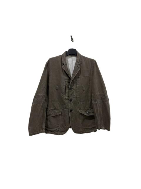 Other Designers 🔥Vintage🔥 PPFM Green Moss Jacket