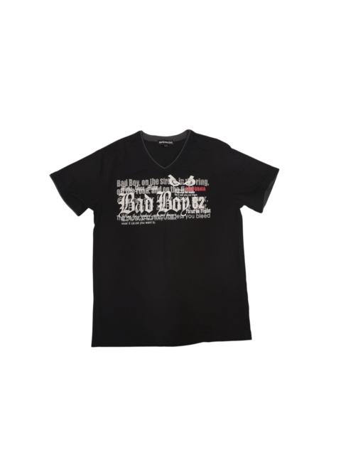 Other Designers Japanese Brand - BAD BOY Shirt (F539)