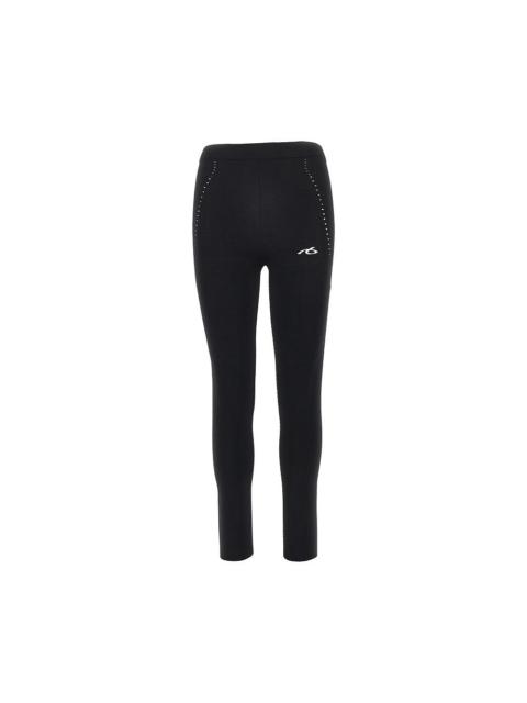 BALENCIAGA Balenciaga Techwear Leggings Black Women
