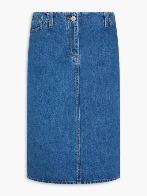 MAGDA BUTRYM Denim skirt